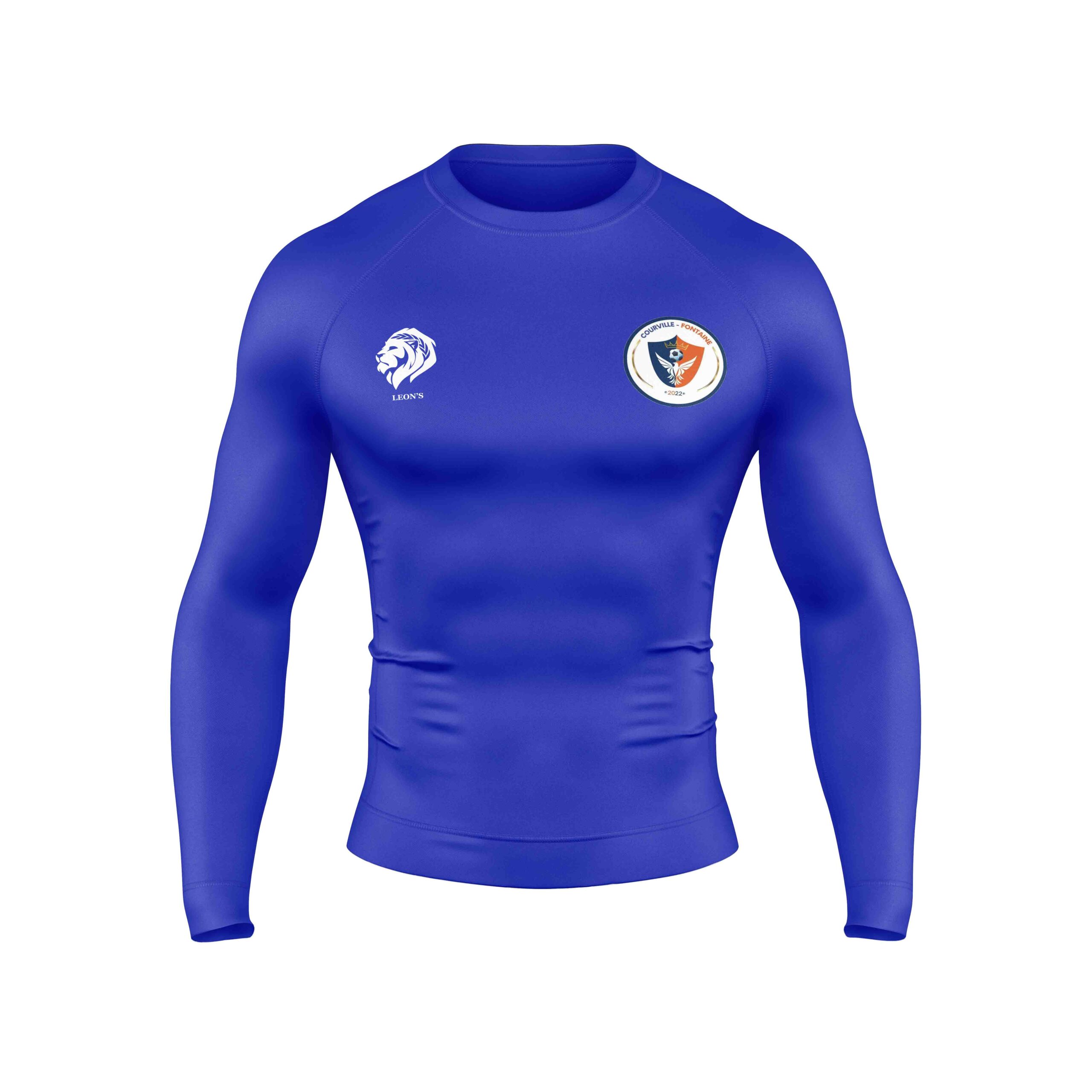 Sous Maillot Classic Bleu ENT. COURVILLE/FONTAINE