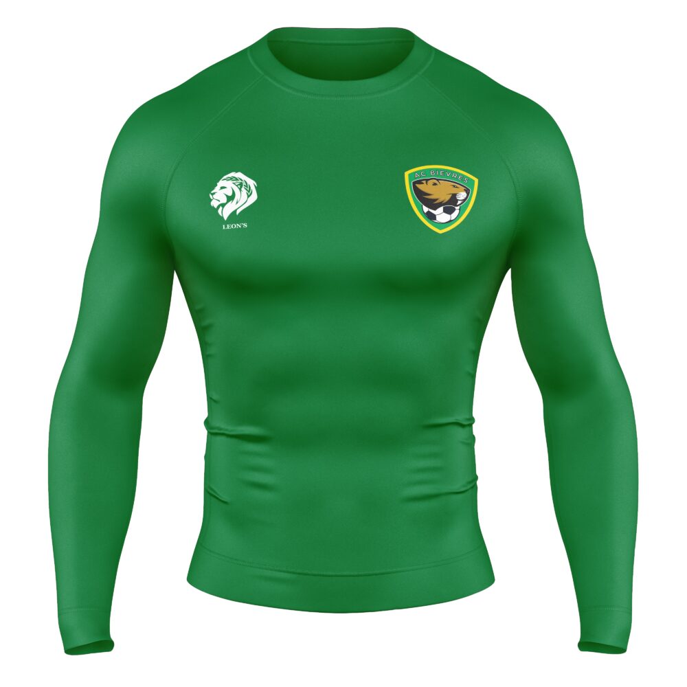 Sous Maillot Classic Vert AC Bievres