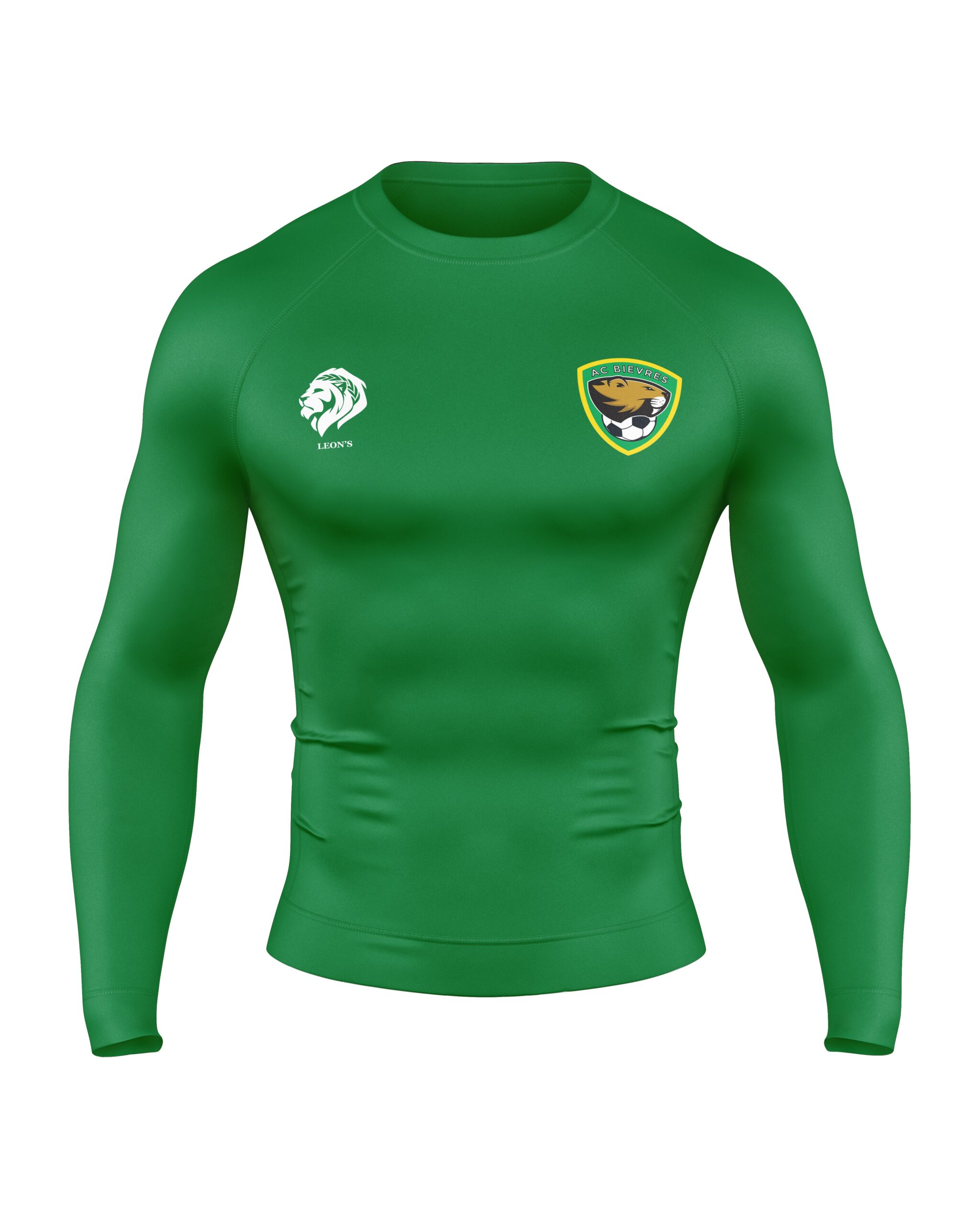 Sous maillot Classic Vert AC Bievres Enfant