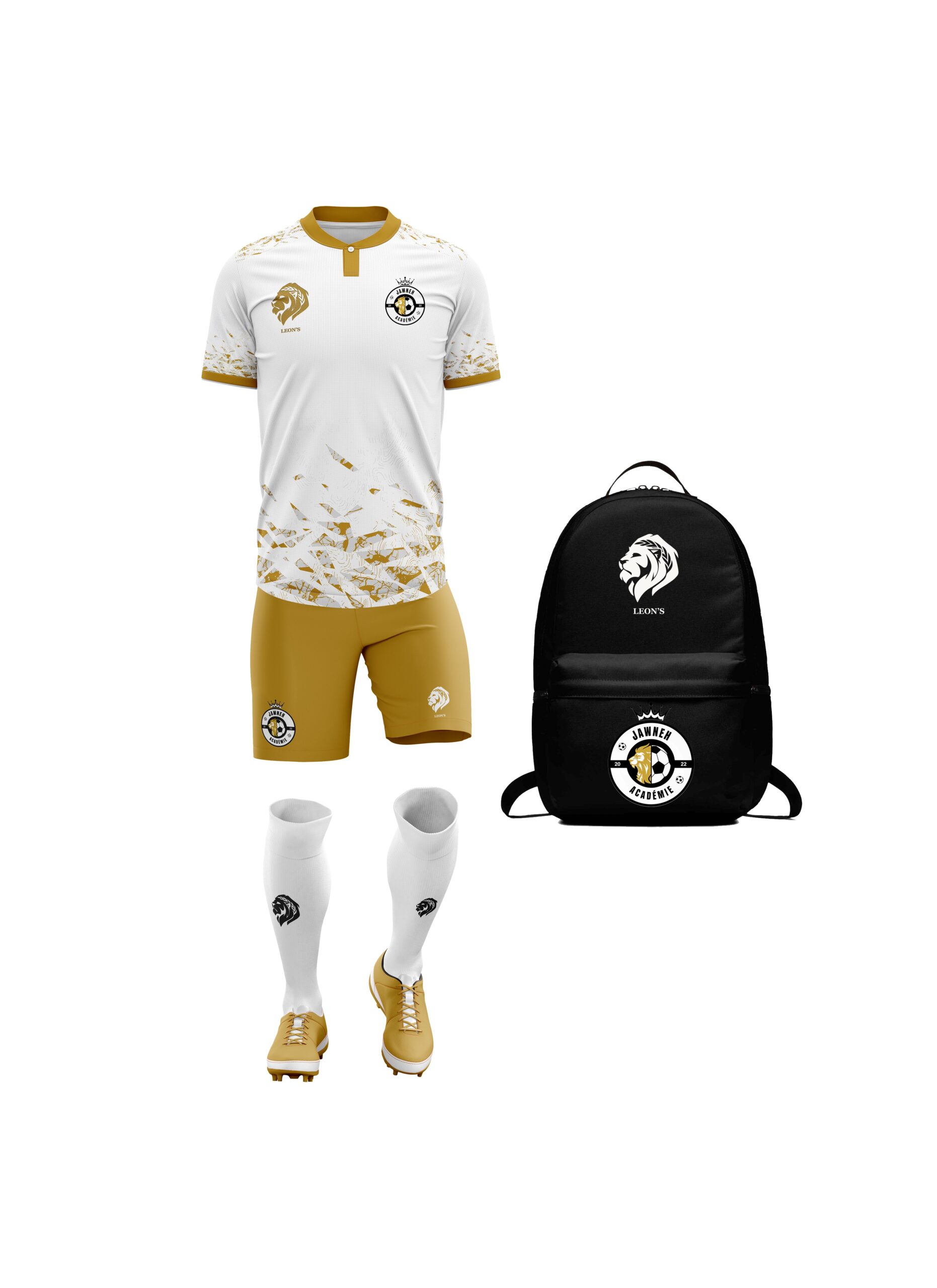 Pack Jawneh Academie Adulte